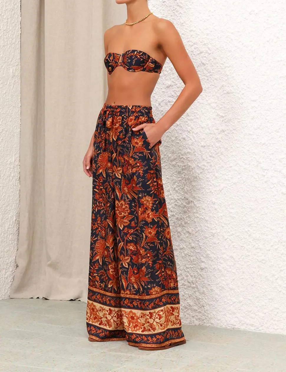Junie Relaxed Pant