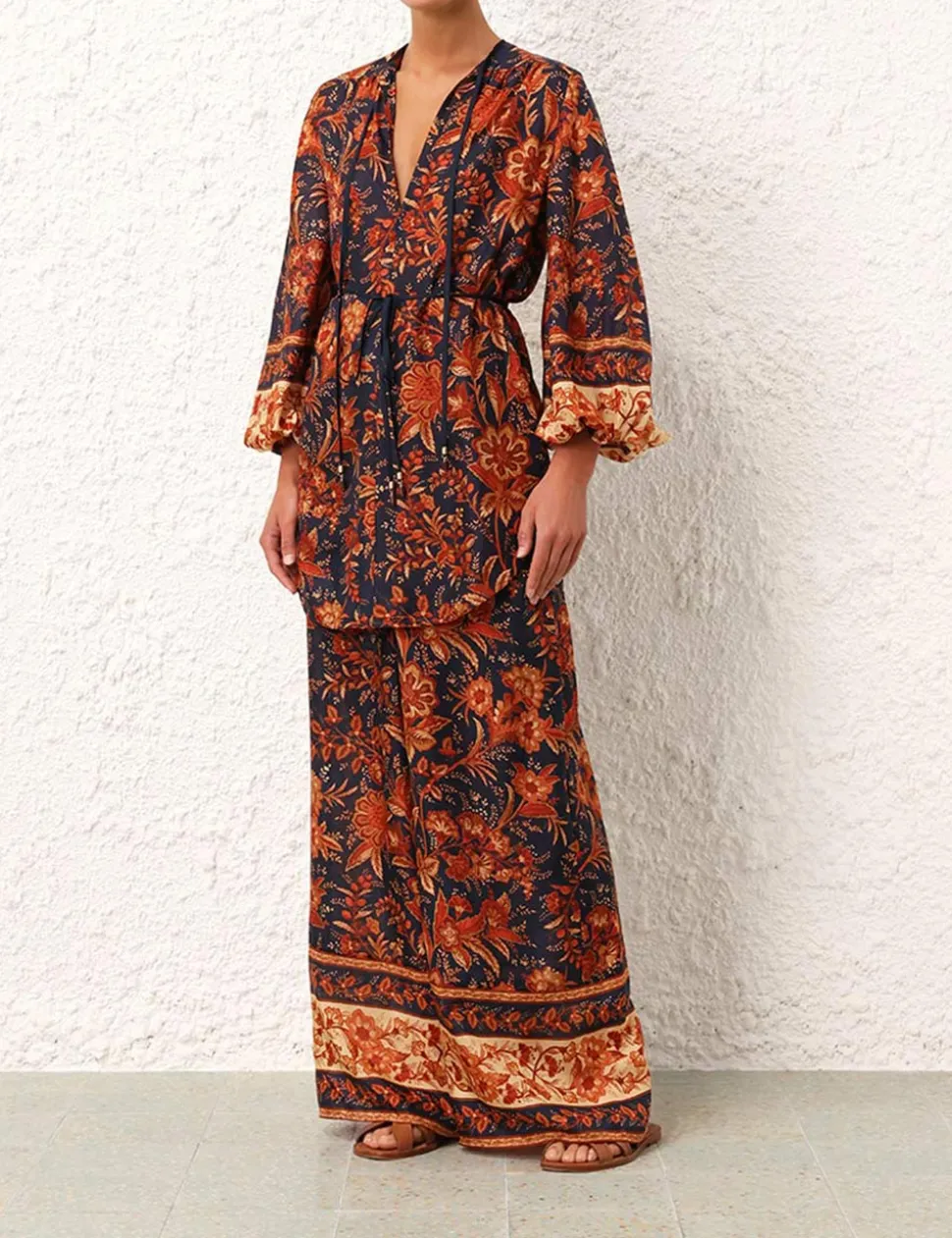 Junie Relaxed Pant