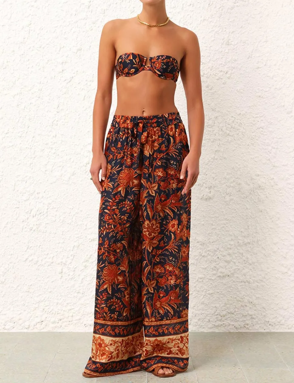 Junie Relaxed Pant