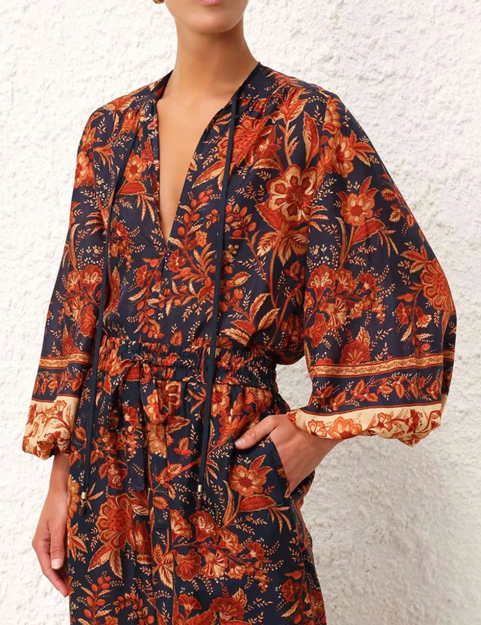 Junie Tunic Top