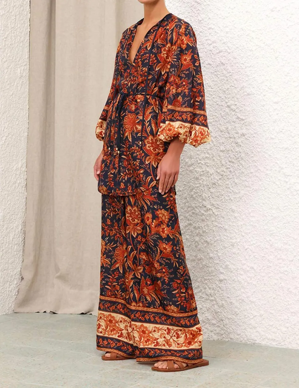 Junie Tunic Top