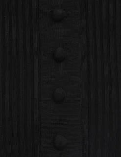 Knit Polo Top