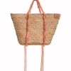 Large Macrame Basket
