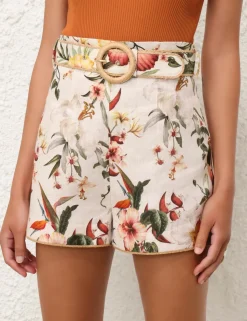 Lexi Fitted Short