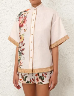 Lexi Relaxed Shirt