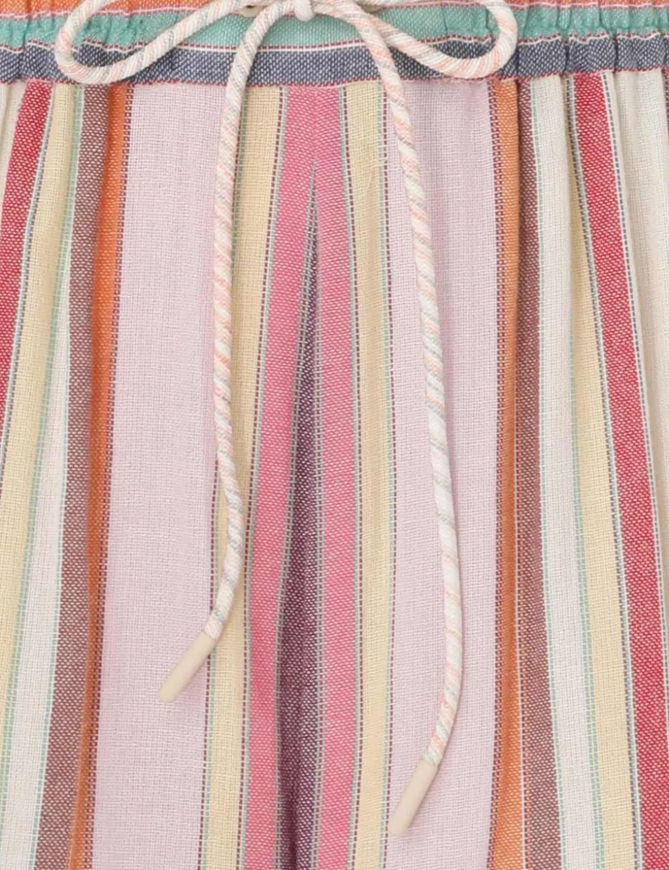 Lexi Relaxed Stripe Short