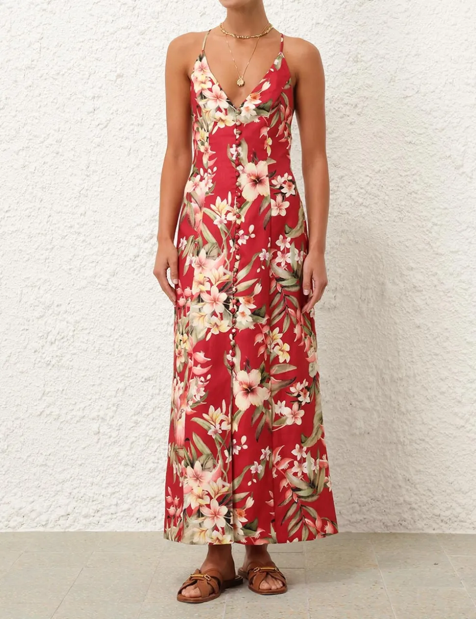 Lexi Slip Dress