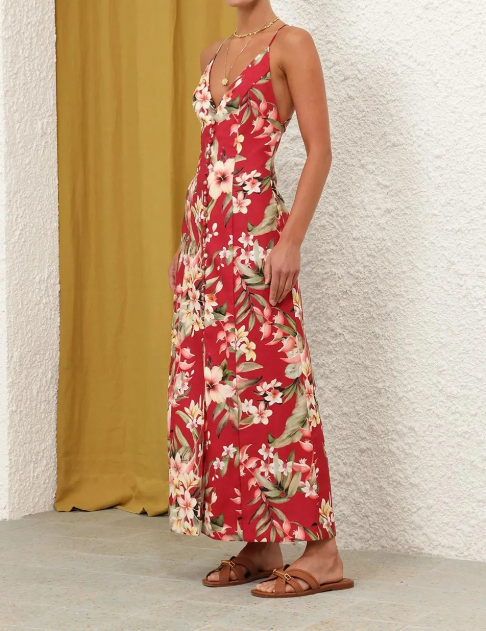 Lexi Slip Dress
