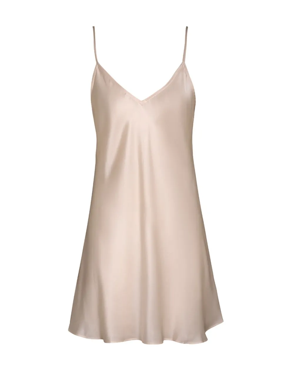 Luminosity Bias Mini Dress
