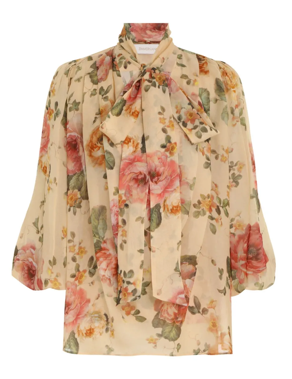 Luminosity Billow Blouse