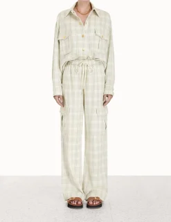 Luminosity Check Track Pant