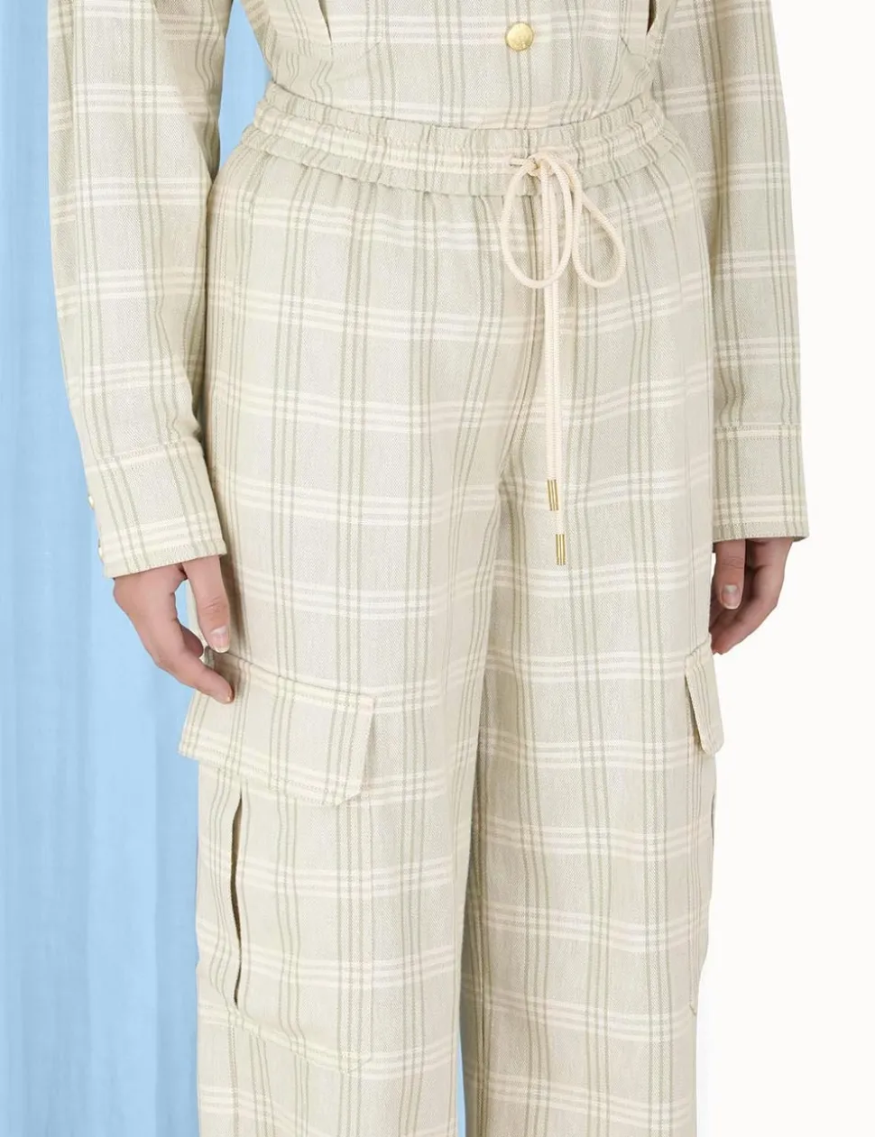 Luminosity Check Track Pant
