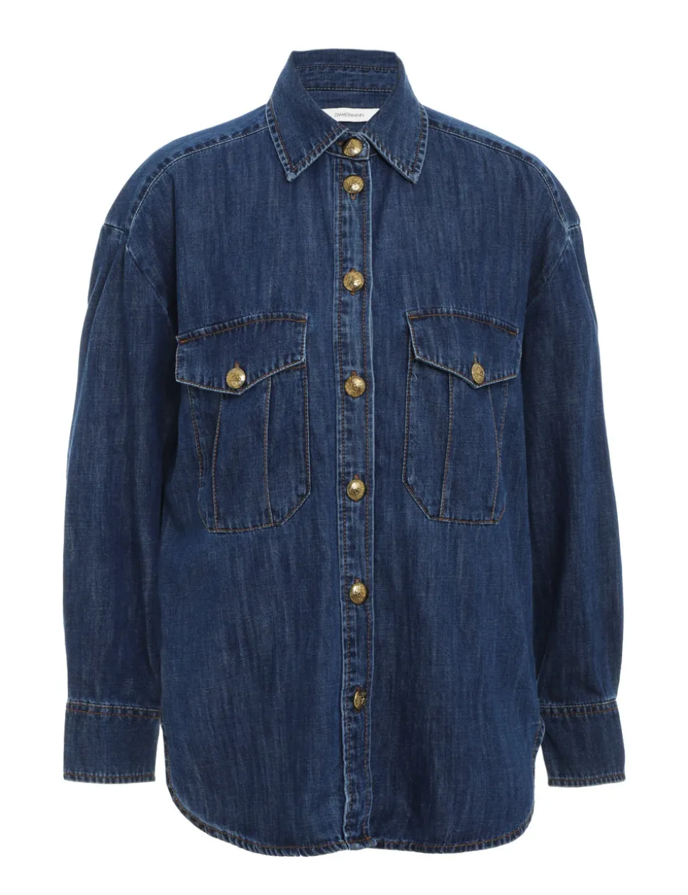 Luminosity Denim Shirt