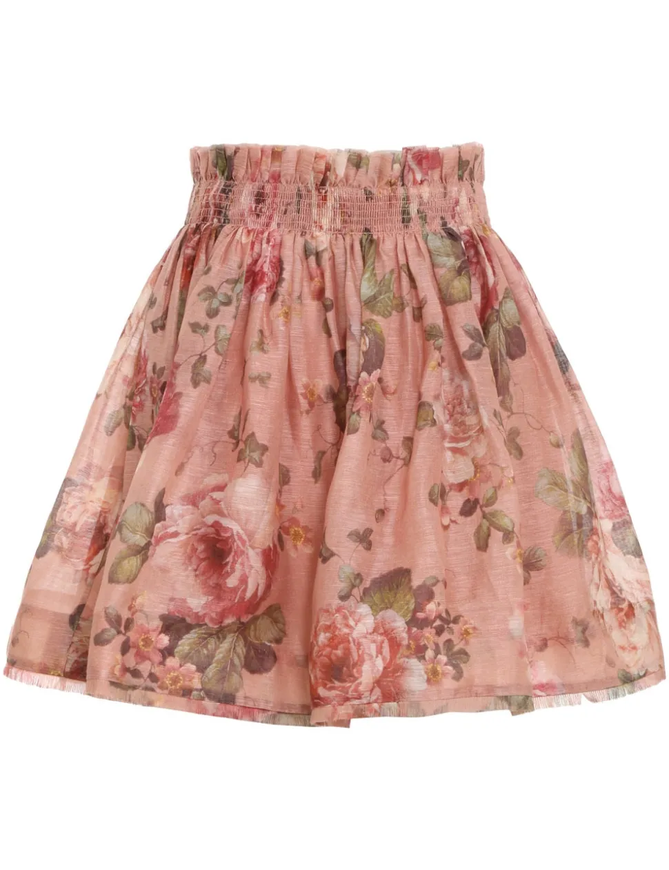 Luminosity Flip Skirt