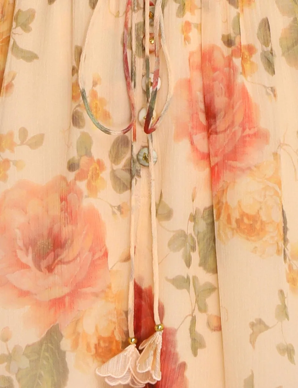 Luminosity Flutter Playsuit