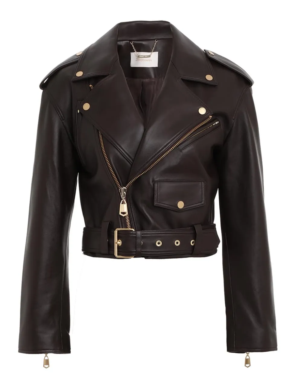 Luminosity Leather Biker