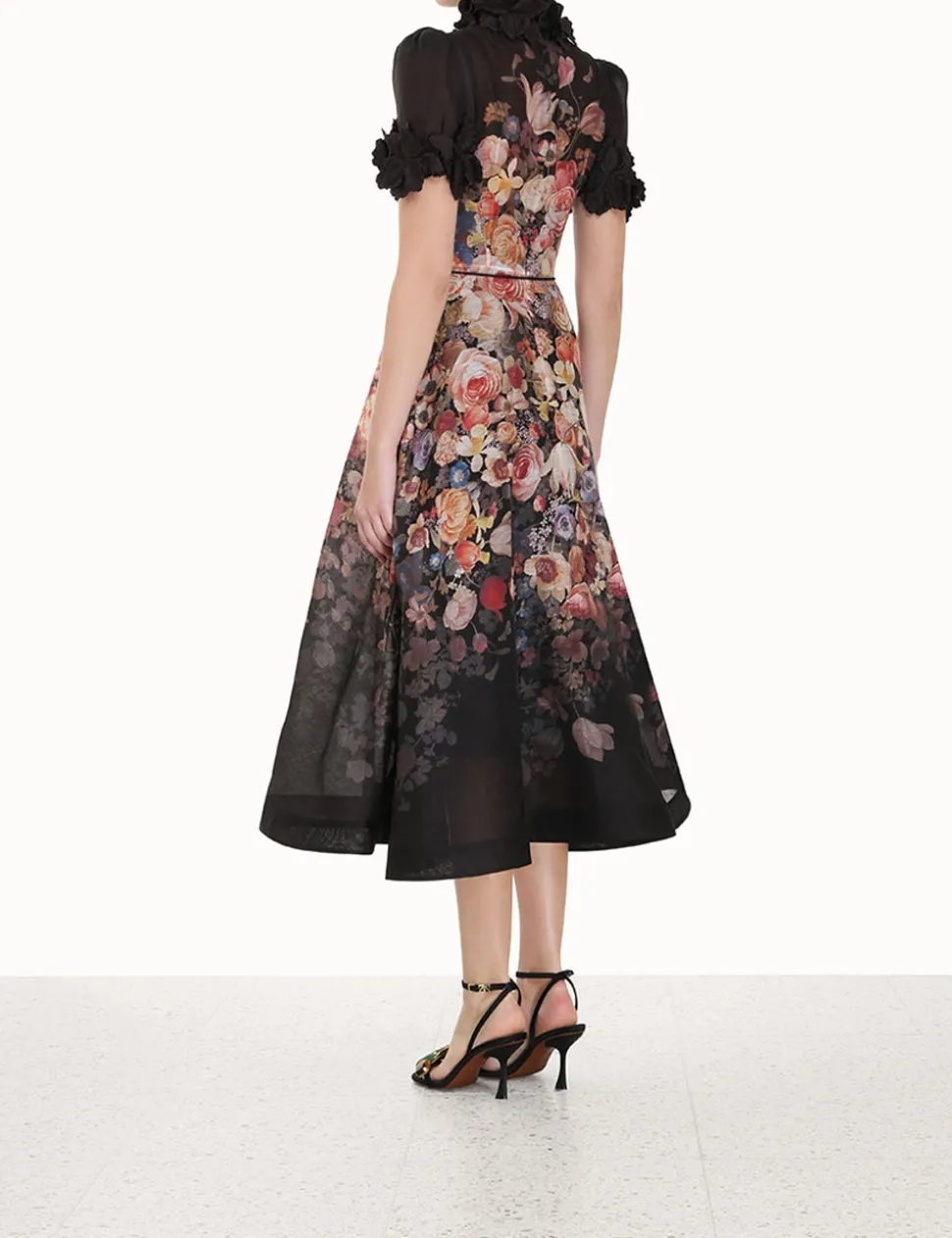 Luminosity Liftoff Flower Midi