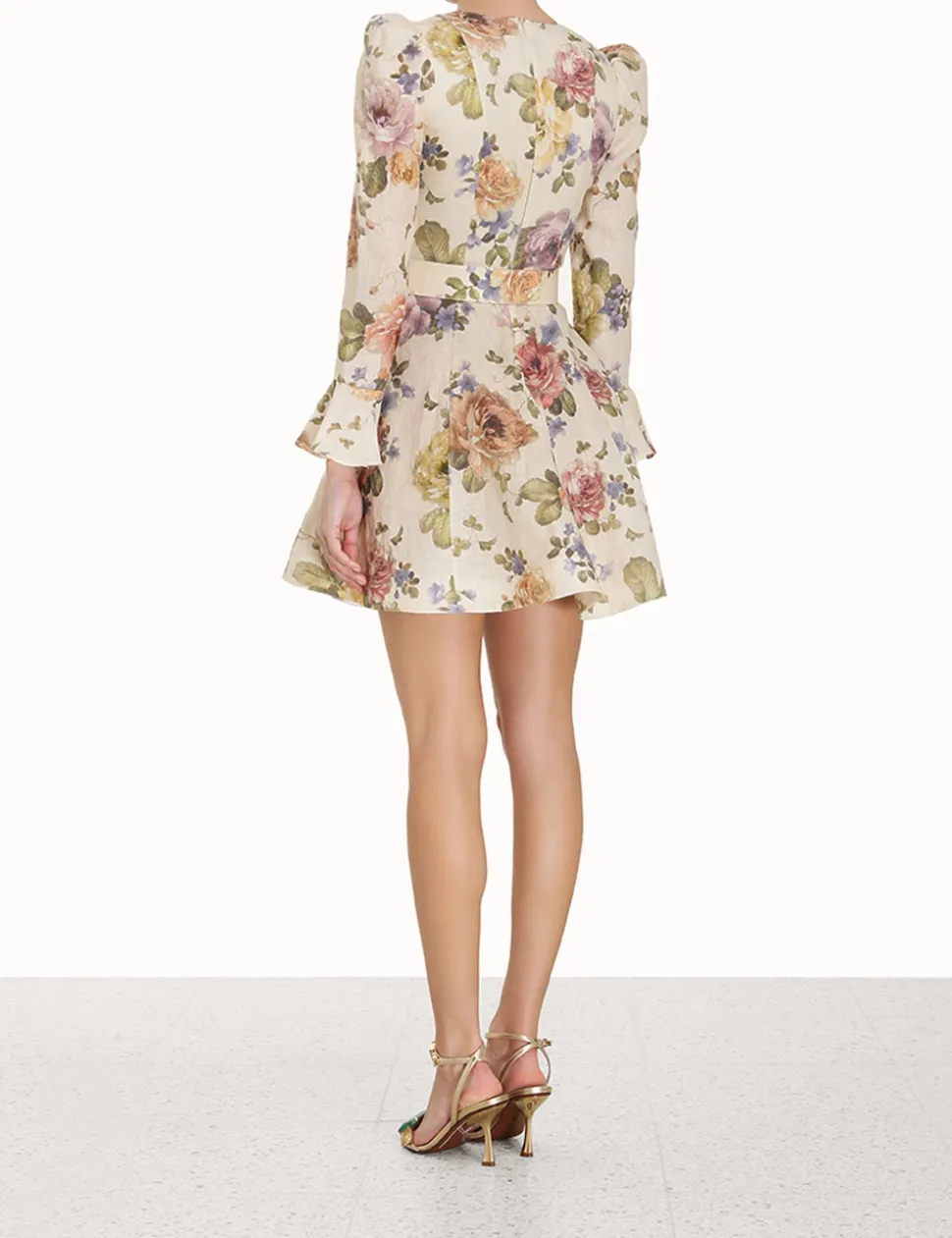 Luminosity Mini Dress