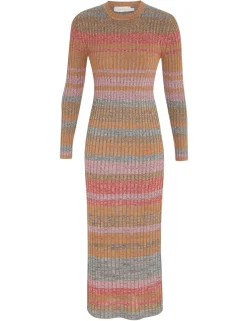 Luminosity Mouline Dress