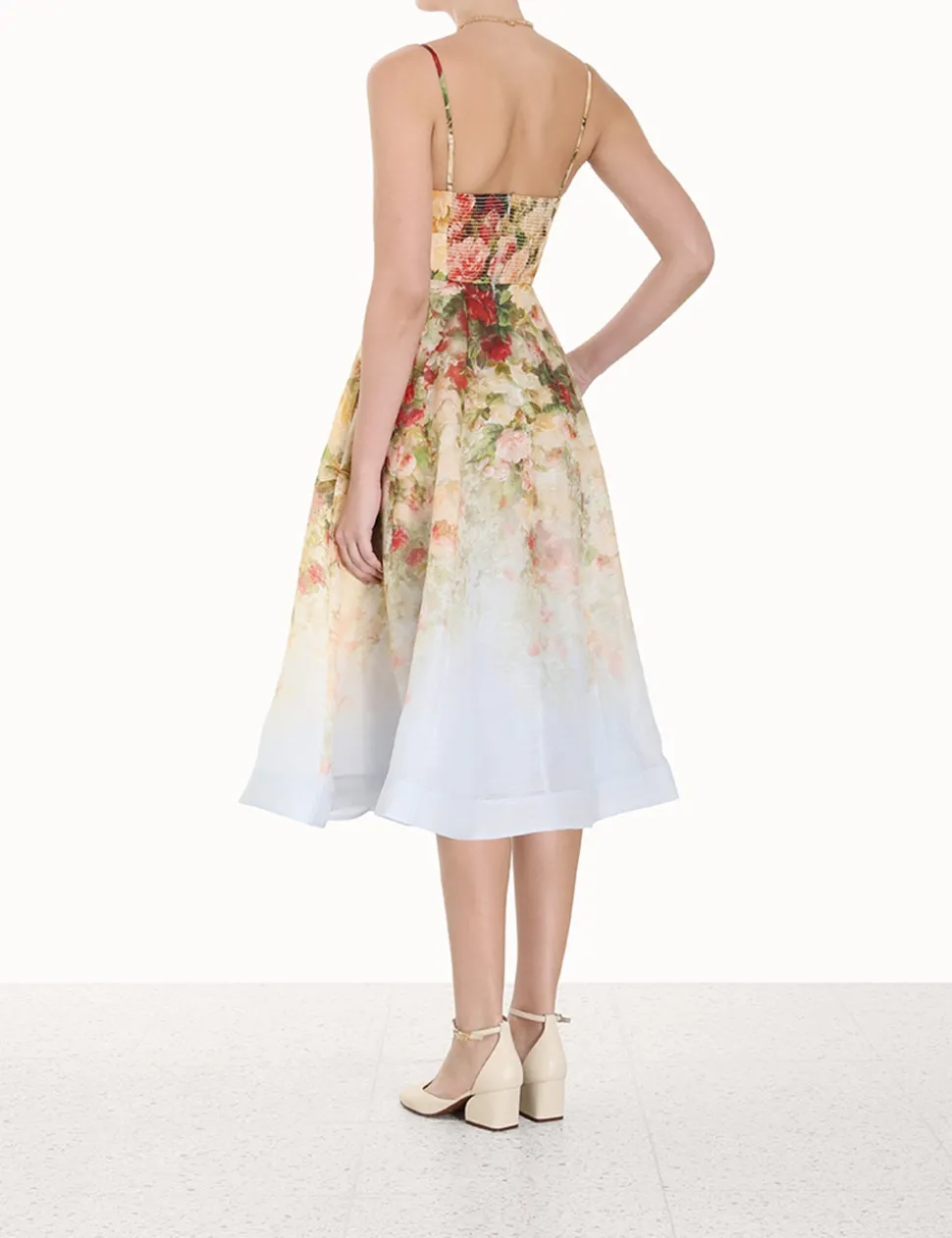 Luminosity Picnic Dress