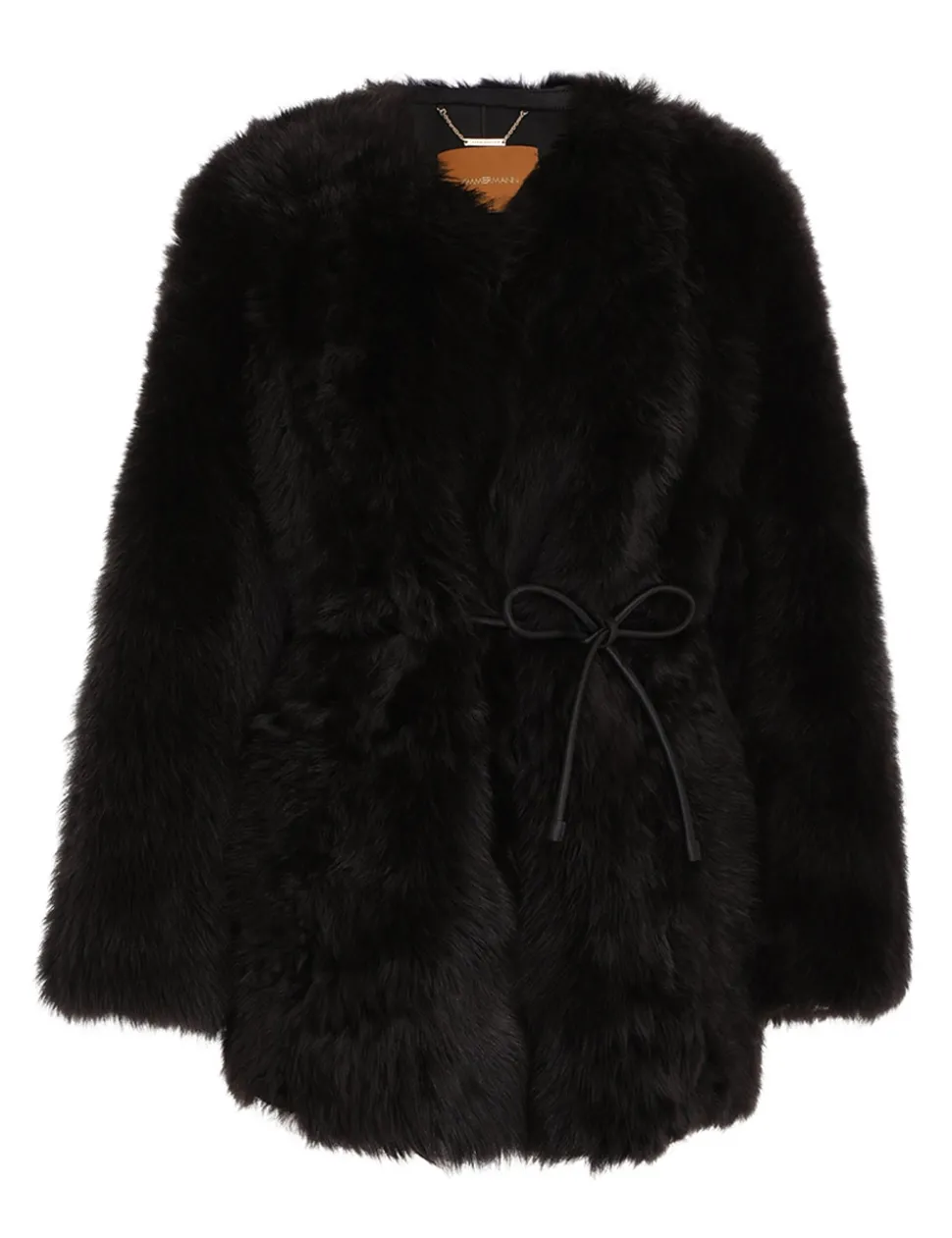 Luminosity Shearling Jacket