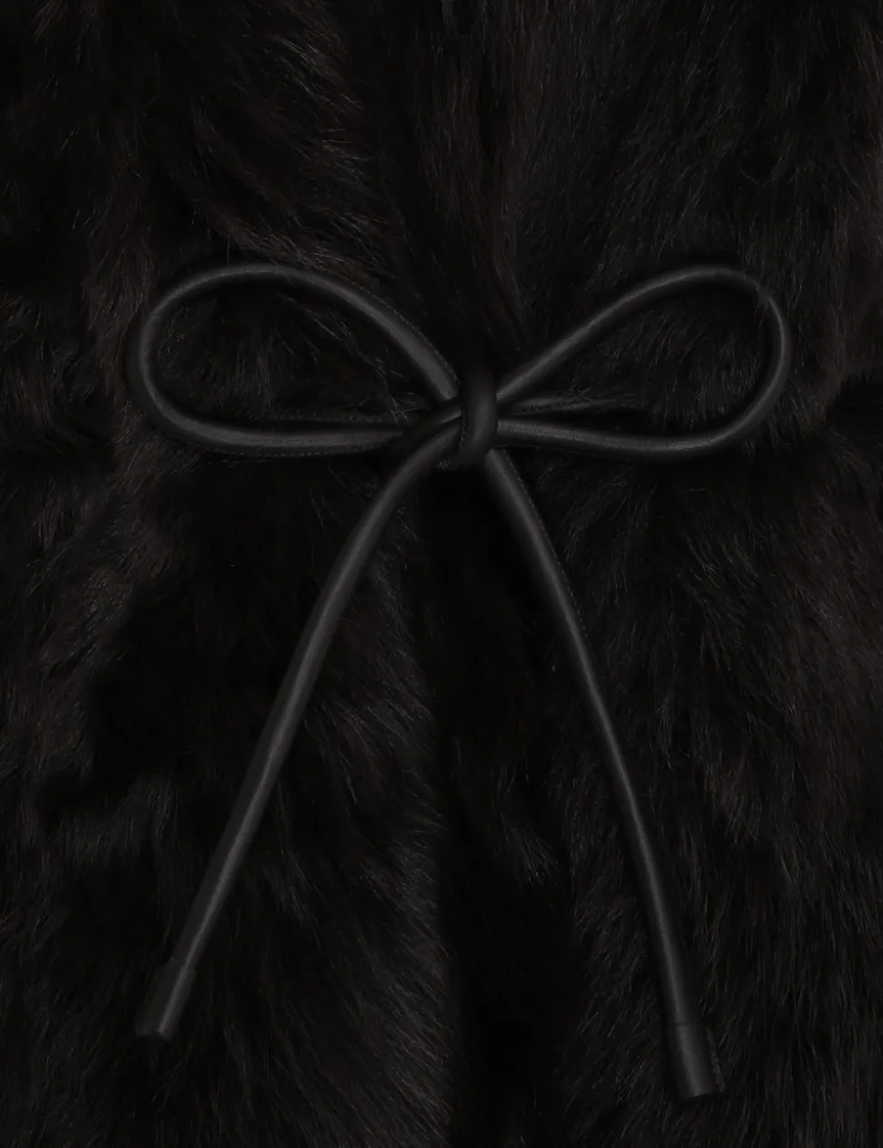 Luminosity Shearling Jacket
