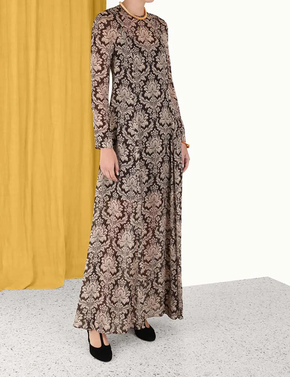 Luminosity Sheath Dress