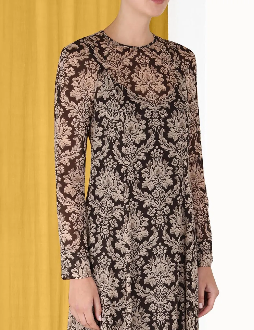 Luminosity Sheath Dress