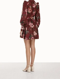 Luminosity Shirt Dress