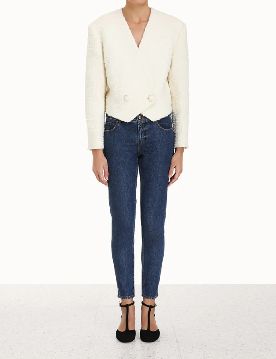 Luminosity Stovepipe Jean