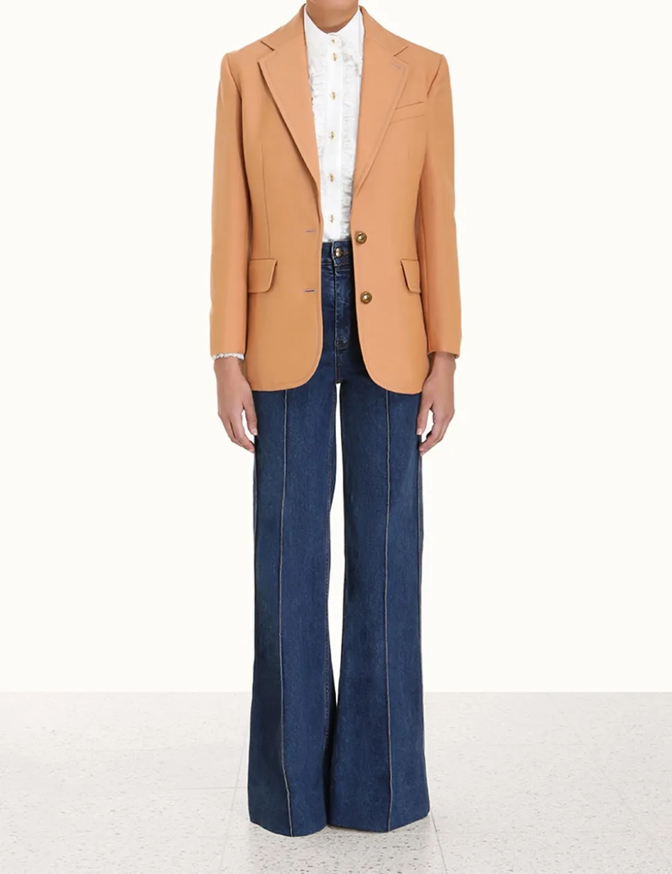Luminosity Tailored Jacket