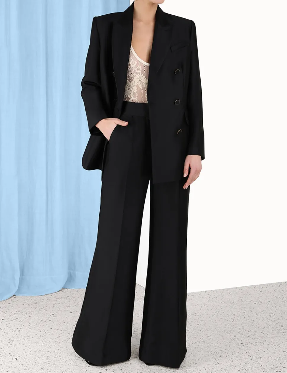 Luminosity Tuxedo Pant