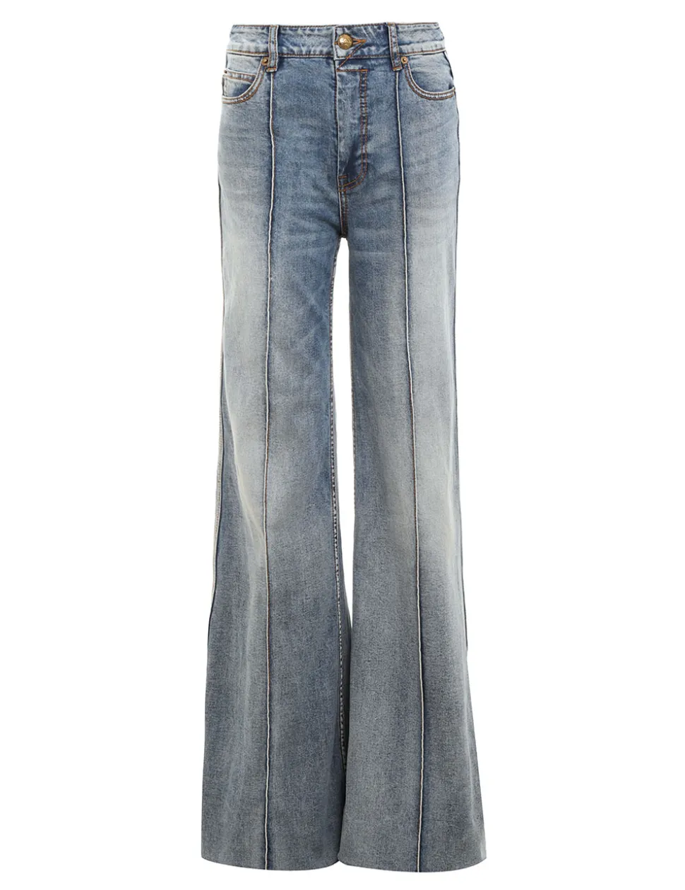 Luminosity Wide Leg Jean