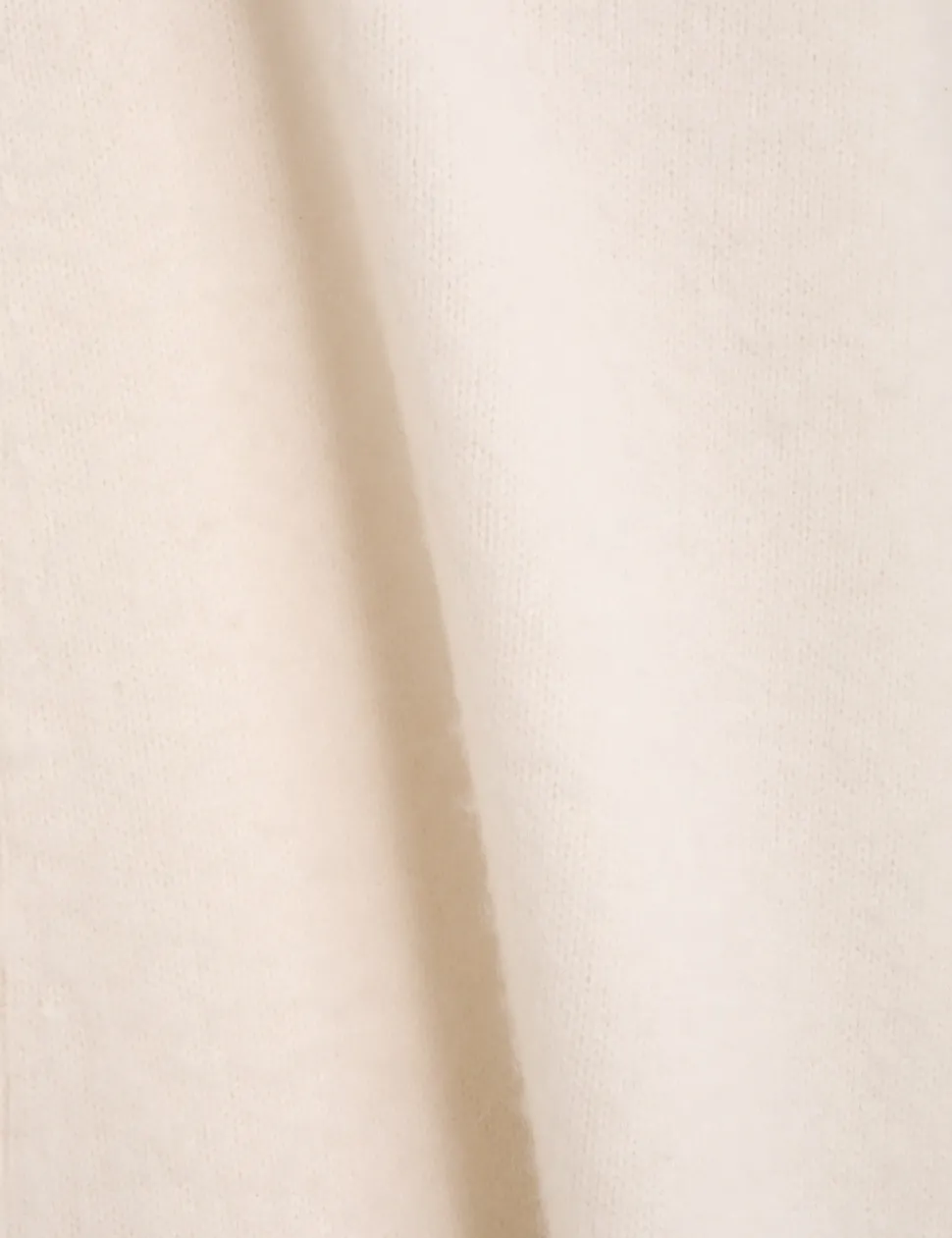 Lyrical Brushed Wool Dress