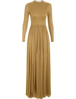 Lyrical Lurex Gown