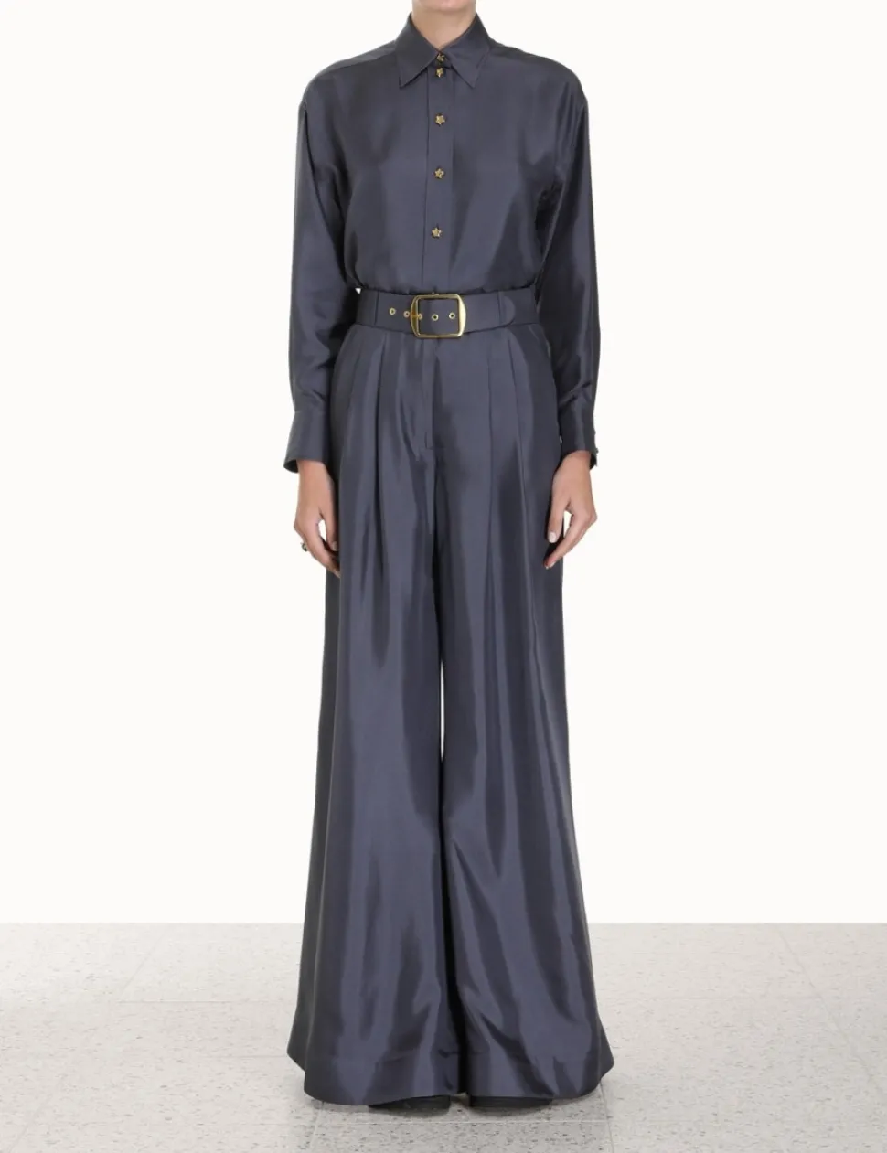 Lyrical Relaxed Shirt
