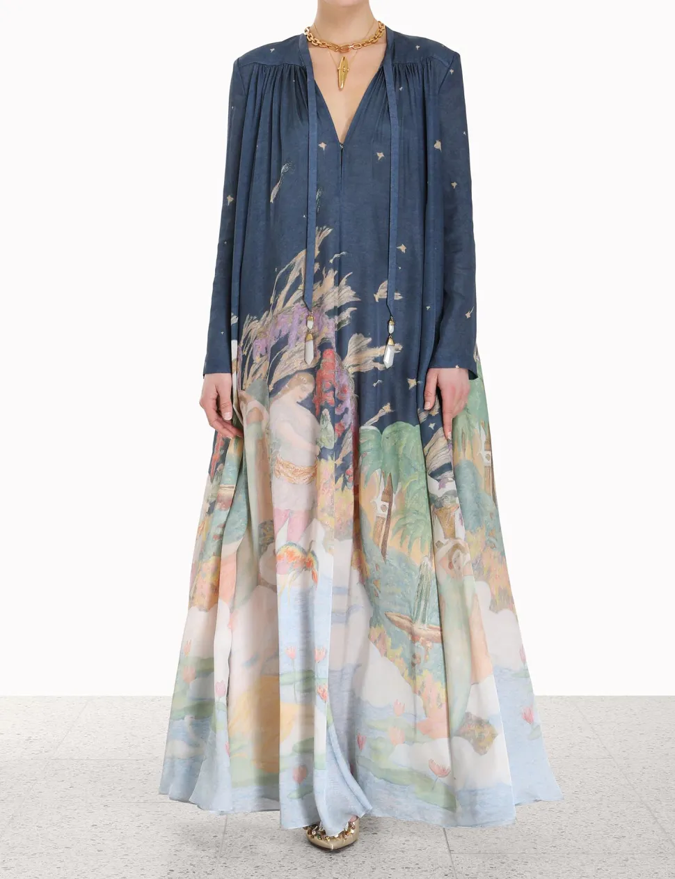 Lyrical Sheath Dress