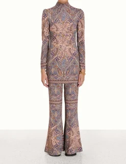 Lyrical Tunic Dress