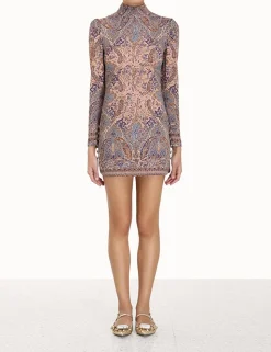 Lyrical Tunic Dress