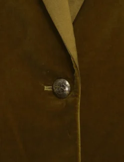 Lyrical Velvet Dinner Jacket