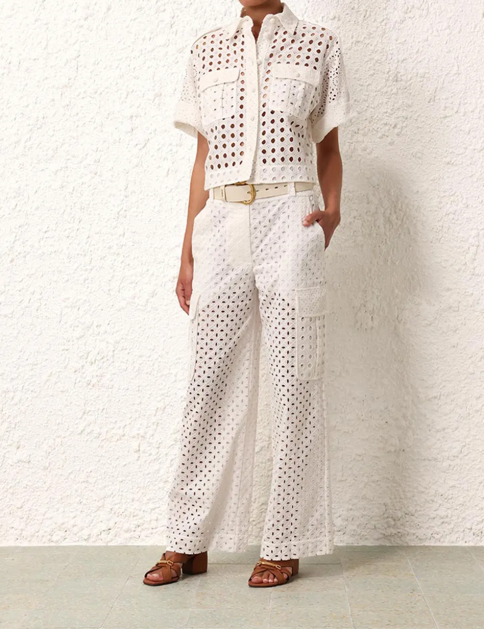 Matchmaker Anglaise Pant