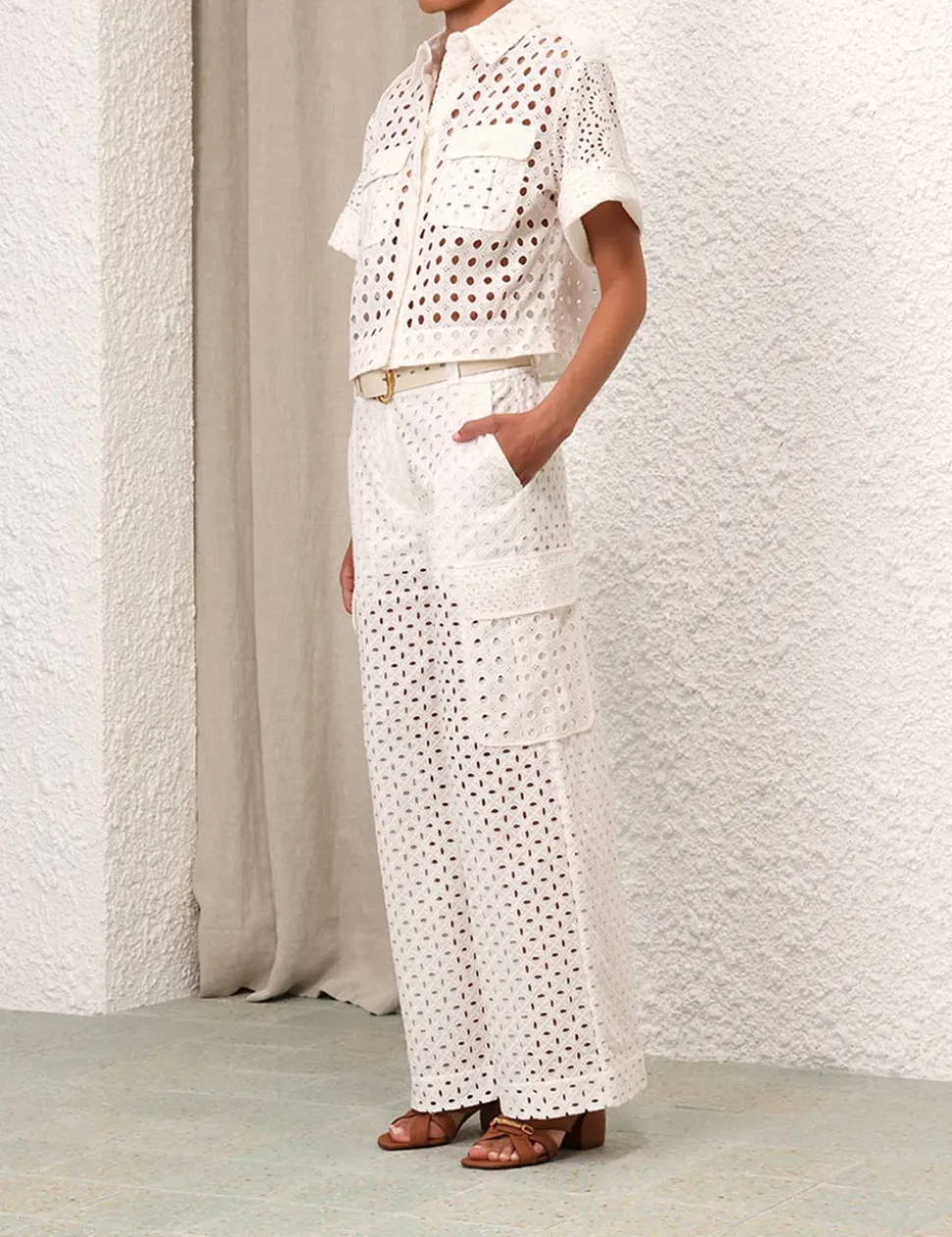 Matchmaker Anglaise Pant