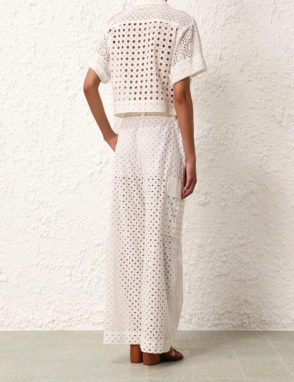 Matchmaker Anglaise Pant