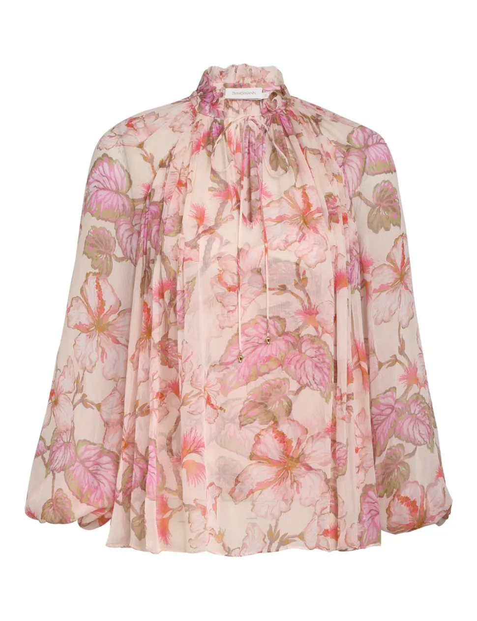 Matchmaker Billow Blouse