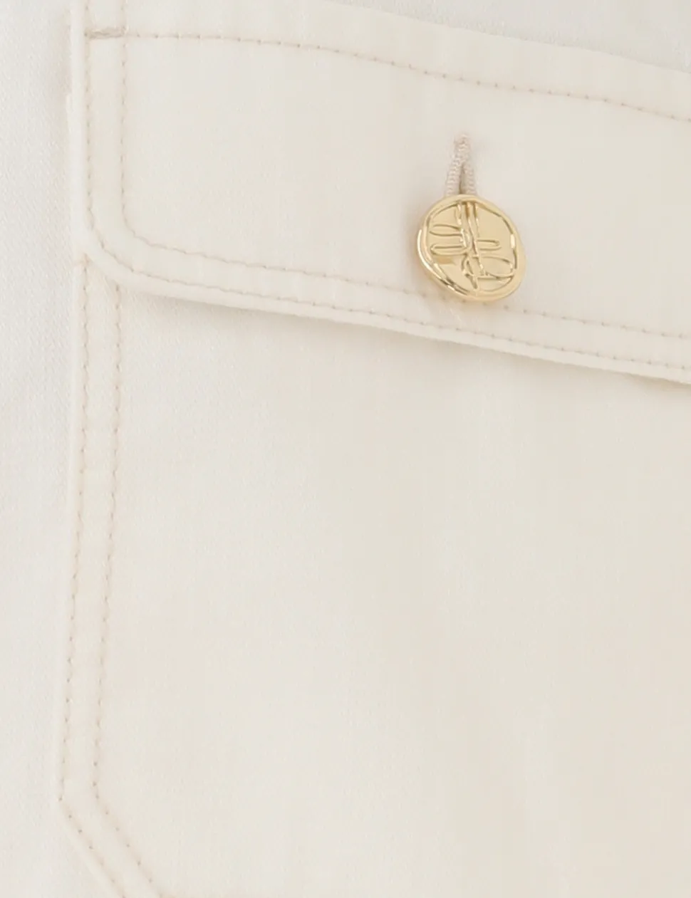 Matchmaker Boxy Denim Jacket