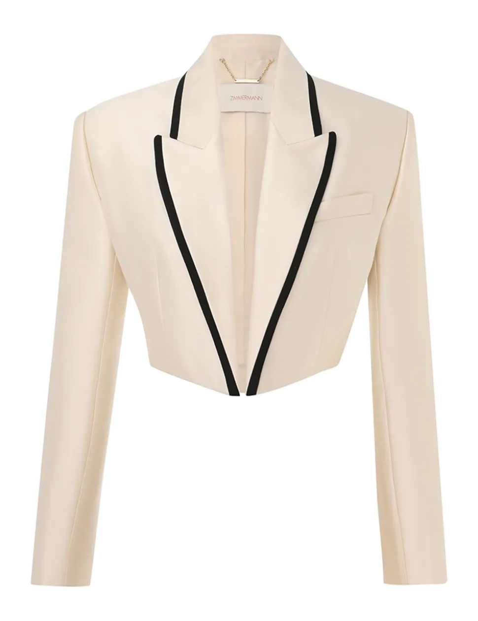 Matchmaker Cropped Jacket