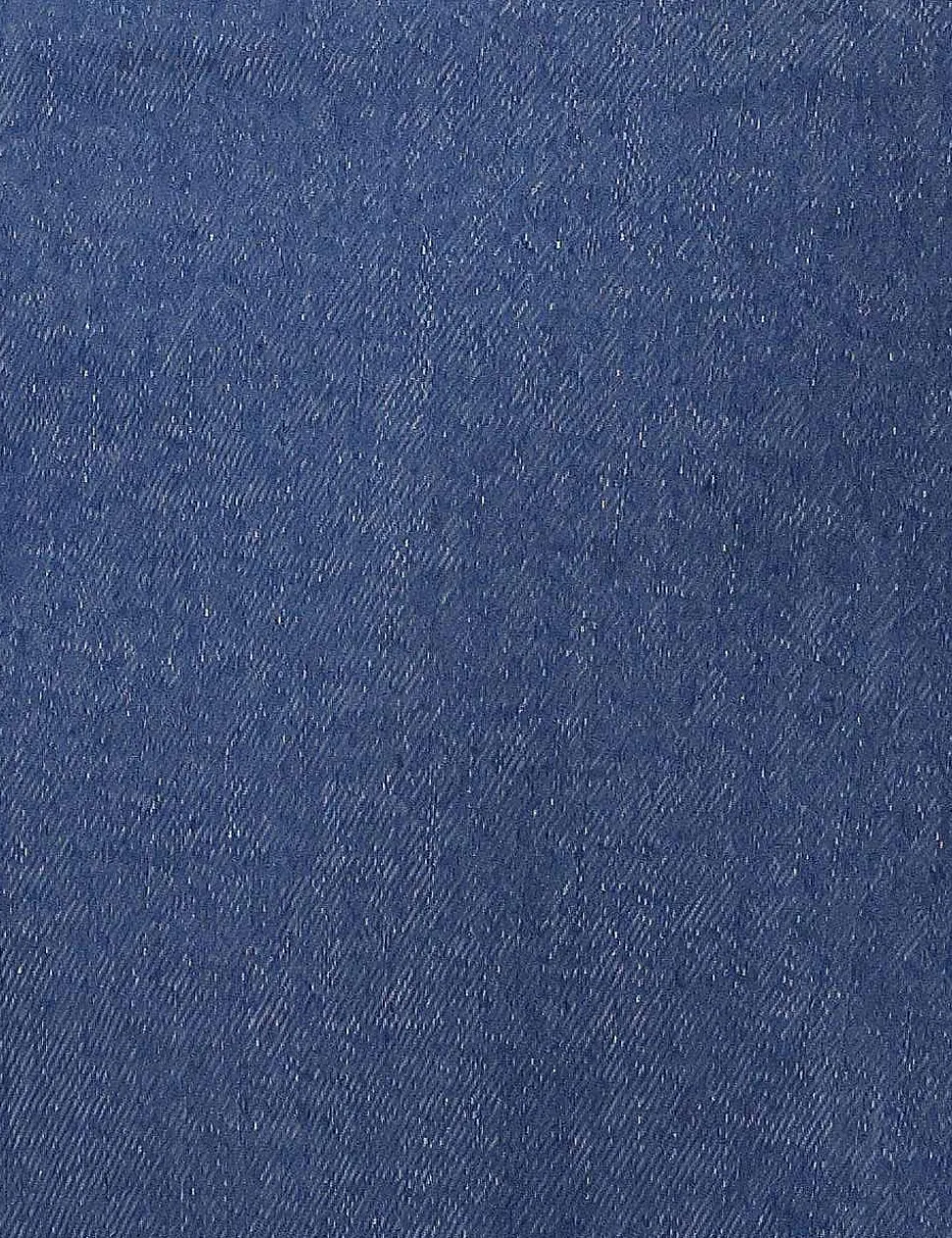 Matchmaker Denim Flare Skirt