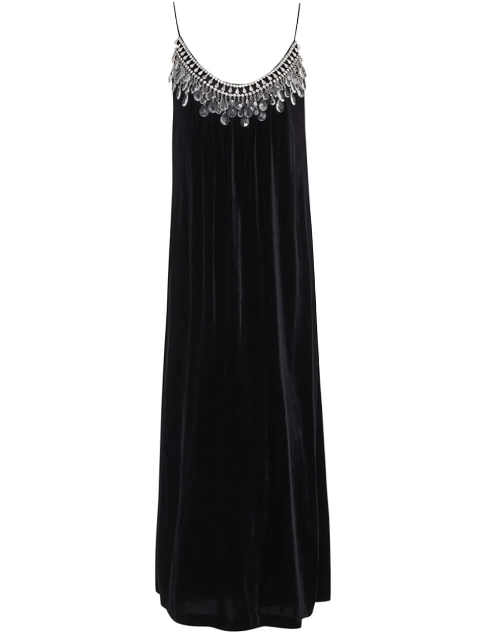 Matchmaker Diamante Slip Dress