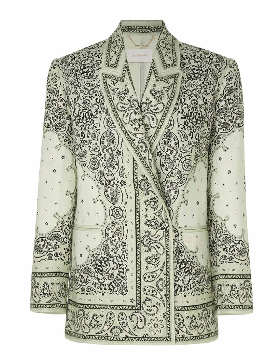 Matchmaker Duster Jacket