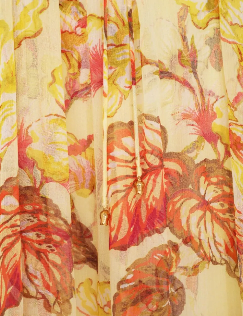 Matchmaker Flutter Midi Dress